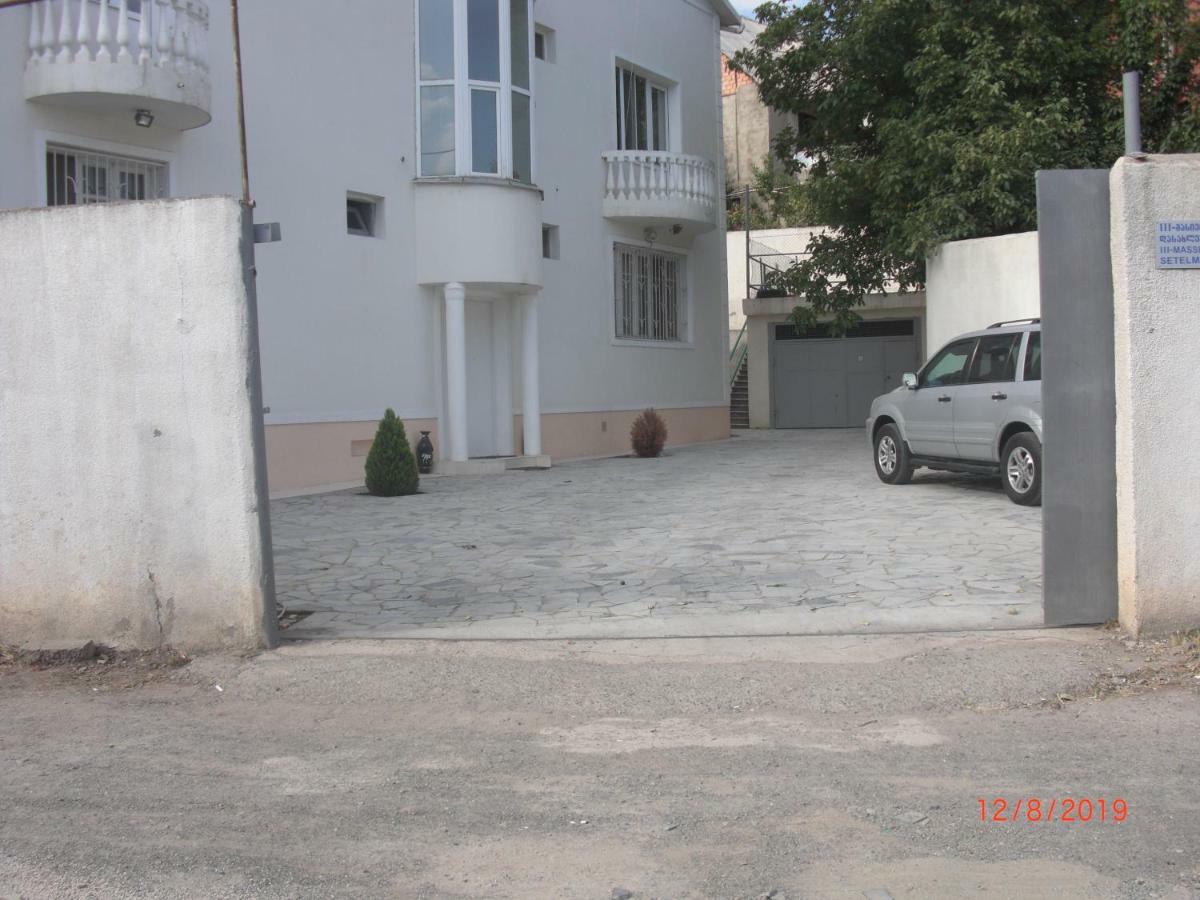 Villa House Georgia Тбилиси Екстериор снимка